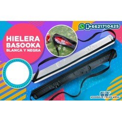 HIELERA BASOOKA BLANCA