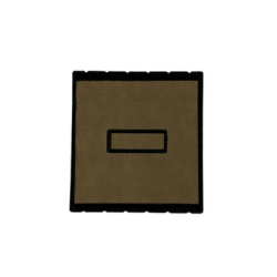 COJIN O ALMOHADILLA COLOP PARA FECHADOR Q 43 SIN TINTA	PARA BICOLOR