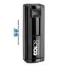 SELLO COLOP POCKET STAMP 30	DE BOLSILLO MEDIDA 18 X 47 MM TINTA	NEGRO	AUTOENTINTABLE