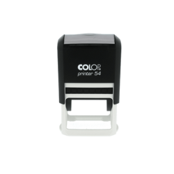SELLO COLOP	PRINTER 54 MEDIDA	40 X 50 MM  TINTA  NEGRO	AUTOENTINTABLE