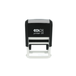 SELLO  COLOP	PRINTER 35 MEDIDA 30 X 50 MM	TINTA  NEGRO