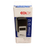 SELLO COLOP	Q 12 MEDIDA 12 X 12 MM	TINTA NEGRO	AUTOENTINTABLE