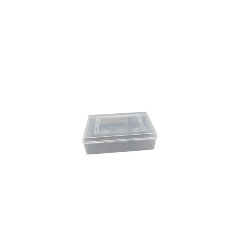 CAJA PLASTICA PARA TARJETAS DE PRESENTACION (20 PIEZAS) ENCOGRAPHICS