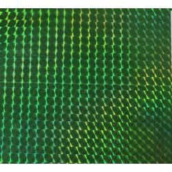 CARTULINA HOLOGRAFICA VERDE ECG 50X65 230 GR