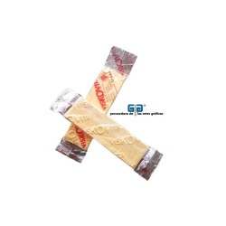 ESPONJA COMPRIMIDA No. 6