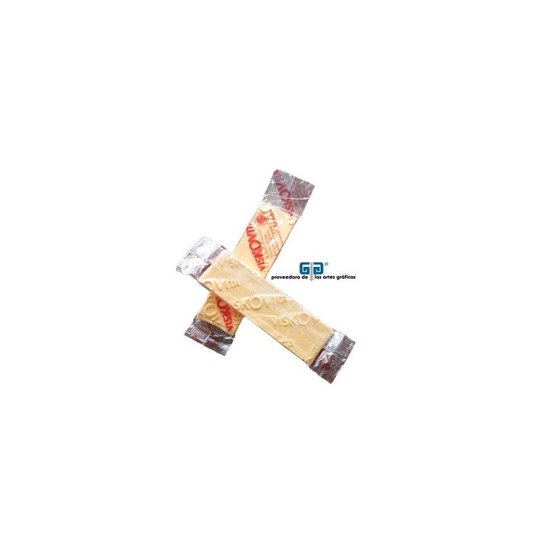 ESPONJA COMPRIMIDA No. 6