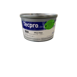 TINTA PARA PRENSA OFFSET COLOR	BLANCO OPACO CLAVE 6 OFF 1 CONTENIDO 1 KG MARCA	TECPRO SANCHEZ	PRODUCCION EN MEXICO