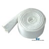 MOLLETON BLANCO 3 M (LL-150-B) DE 8 CMS