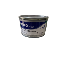 TINTA PARA PRENSA OFFSET COLOR	ROJO MEDIO	CLAVE PAN 185 CONTENIDO 1 KG MARCA	TECPRO SANCHEZ	PRODUCCION EN MEXICO