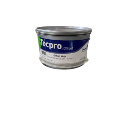 TINTA PARA PRENSA OFFSET COLOR	ROJO RUBI CLAVE	3 PAN 71	CONTENIDO 1 KG MARCA	TECPRO SANCHEZ	PRODUCCION EN MEXICO