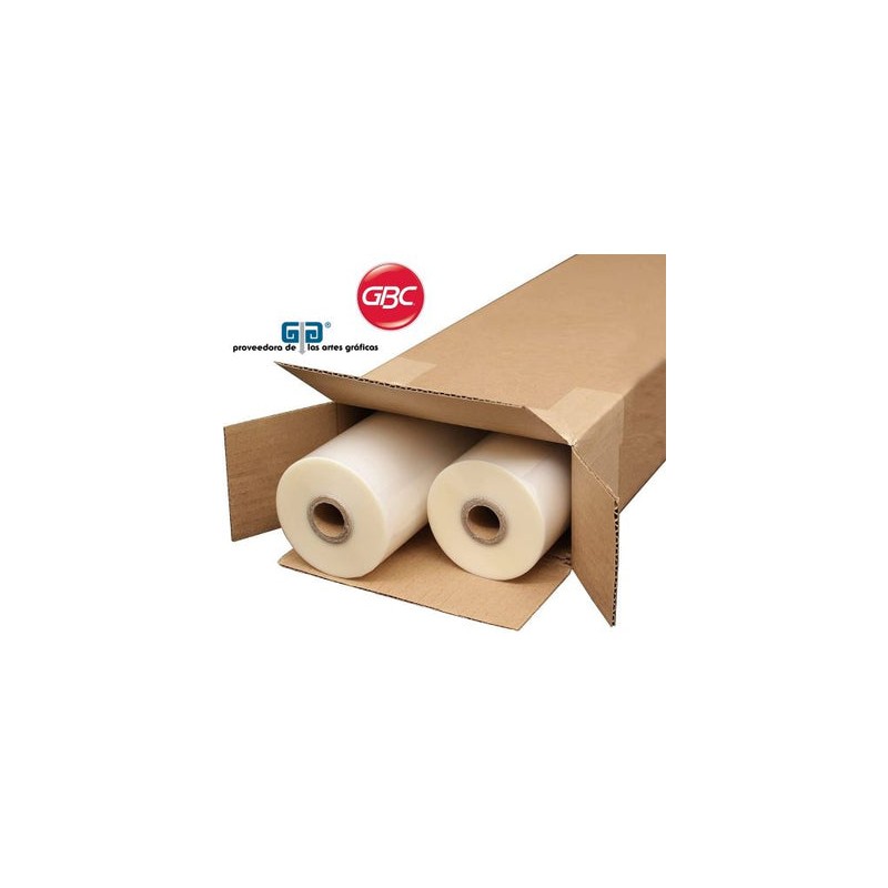 LAMINADO NAP LAM II 1.5 MILESIMAS BRILLANTE 45X152 (2 ROLLOS)
