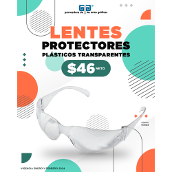 LENTES PROTECTORES