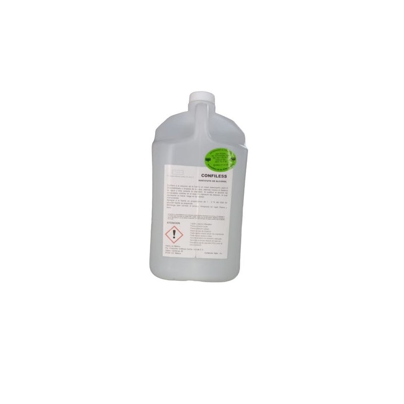 SUSTITUTO DE ALCOHOL ISOPROPILICO 1 GALON