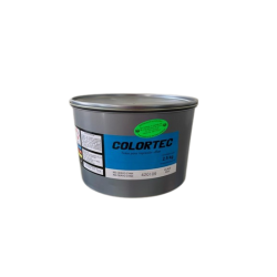 TINTA	PARA PRENSA OFFSET	COLOR	CYAN PROCESS	CLAVE	6020 NS	CONTENIDO 2.5 KG	MARCA	COLORTEC	PRODUCCION EN JAPON