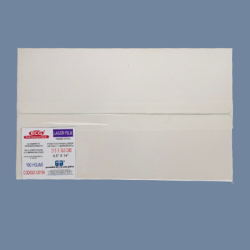 LASER FILM POSIFILM POLIESTER TAMAÑO OFICIO 100 HOJAS  216X355 MM (8.5" X14")	MARCA	ENCOGRAPHICS