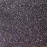 CARTULINA GLITTER NEGRO 50X60 280 GR