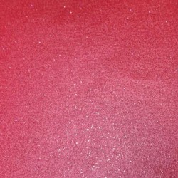 CARTULINA SPARKLE ROJO BRILLOS XMAS RED 50X70 ECG 250GRS