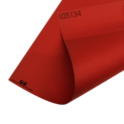 CARTULINA QUALITY NEPTUNO ROSSO ROJO 50X70 ECG 215 GRS