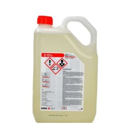 REVELADOR PARA PELICULA AGFA G 101 DE 5 LT