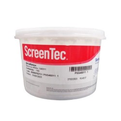 BLANCO INFLATEX PUFF TINTA 1 K S4 6011. PARA TELAS O TEXTILES PARA DAR IMPRESION REALZADA CON ASPECTO INFLADO Y TERMINADO AHULAD