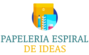 PAPELERIA ESPIRAL DE IDEAS