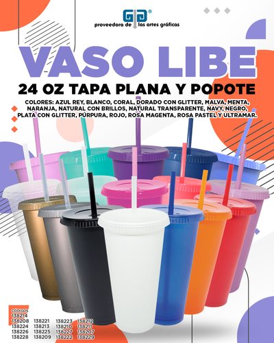 Insumos de artes gráficas de calidad